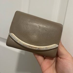 See by Chloe wallet